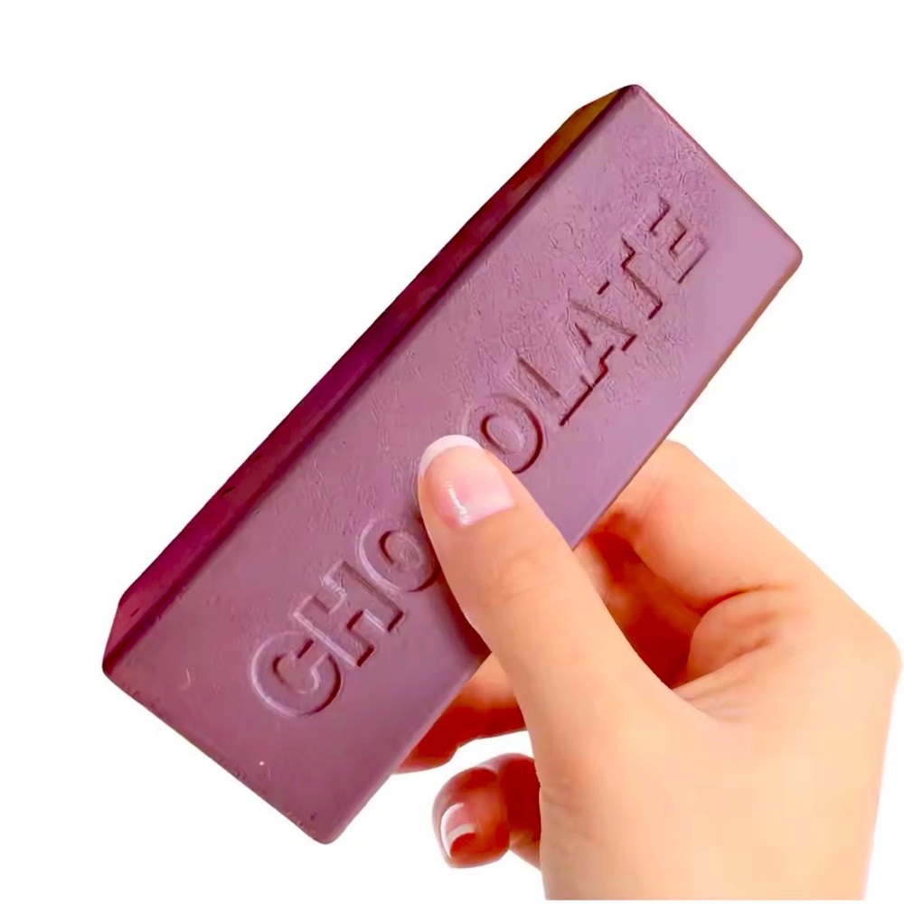 Squishy Squeezy chocolate  - Tiktok Viral Sensory Stress Relief Squeeze Toy